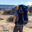 Kelty Glendale 105L Backpack, Blue/Cathay Spice, 105 Liter, 22631223PGB