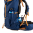 Kelty Glendale 105L Backpack, Blue/Cathay Spice, 105 Liter, 22631223PGB