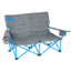 Kelty LoveSeat - Low-Smoke/Paradise Blue