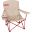 Kelty Mesh Lowdown Chair-Tundra/Chili Pepper