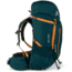 Kelty Nena 60 Backpack - Womens, Deep Teal/Gold, 60 Liter, 22631624DT