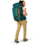 Kelty Nena 60 Backpack - Womens, Deep Teal/Gold, 60 Liter, 22631624DT