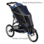 No-Bug Net for Kid Strollers - Single
