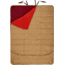 Kelty Shindig Blanket-Canyon Brown/Garnet Red/Lava