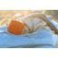 Kelty Tru.Comfort 20 Sleeping Bag, Lyons Blue/Sunflower Galaxy, Regular, 35420919RR