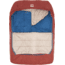 Kelty Tru.Comfort Sleeping Bag Doublewide 20F, Brick Geo, Regular, 35417119DWBI