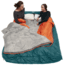 Kelty Tru.Comfort Sleeping Bag Doublewide 20F, Deep Teal, Regular, 35417119DWDT