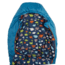 Kelty Woobie 30 Degree Boy's Sleeping Bag, Mosaic Blue, 35416818SR
