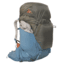 Kelty Zyro 54 - Womens, Beluga/Tapestry, 54 Liters, 22621719BEL