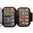 Kenders Outdoors 72 Piece Tungsten Jig Set With Premium Box, Clear, 72TJB