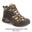 Kenetrek Bridger Ridge Hiking Shoes - Men's, Coffee, Mid-Ankle Height, 8.0 Medium, Mid Lightweight KE-72-M-CF 08.0MED