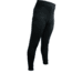 Kenyon Silkyester Blk Crew Top Wmns S 491BKS
