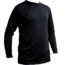 Kenyon Silkyester Blk Crew Top Wmns S 491BKS
