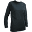 Kenyon Silkyester Blk Crew Top Wmns S 491BKS