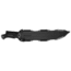 Kershaw Camp 14 in., Black Blade, Plain K1076
