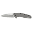 Kershaw Dividend Gray Aluminum Stonewash - 1812GRY