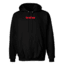 Kershaw Pullover Hoodie, Black, Medium, HOODIEKER18M