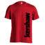 Kershaw T-Shirt, Red, Medium, SHIRTKER182M