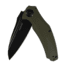 Kershaw Natrix XL Folding Knife, Olive and Black, 7008OLBLK
