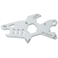 KeySmart 4-Tools-in-1 Alltul Multitool, Shark, Stainless Steel, KS824-SS-SHK