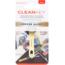 KeySmart CleanKey Mini Copper Alloy Stylus, Brass, KS908-BRS