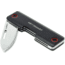 KeySmart Dapper 150 Ultra Slim Gentleman's Folding Knife, Black, KS817-BLK
