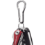 KeySmart Belt Clip Carabiner, Stainless Steel, KS807-SS