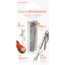 KeySmart KeySmart NanoScissors, Stainless, KS107-SS