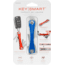 KeySmart KeySmart Original Compact Key Holder, Blue, KS019-BLU
