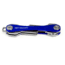 KeySmart Original Compact Key Holder, Blue, KS019-BLU