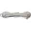KeySmart Original Compact Key Holder, Titanium, KS019-TI