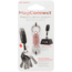 KeySmart MagConnect Magnetic Quick Connect, Rose Gold, KS814-ROS