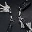 KeySmart MagConnect Magnetic Quick Connect, Titanium, KS814-TI