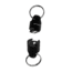 KeySmart MagConnect Pro Locking Magnetic Quick Connect, Black, KS847-BLK