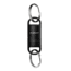 KeySmart MagConnect Pro Locking Magnetic Quick Connect, Black, KS847-BLK