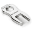 KeySmart Nano Socket, 1, SS, Fits On Keyring, Holds Any Screwdriver Bit Bits Not Included, NANO SOCKET