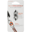 KeySmart Quick Disconnect Nite Ize S-Biner Microlock, Stainless, KS109-SS