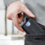 KeySmart Urban Union Slim Wallet, Black, KS836-BLK