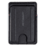 KeySmart Urban Union Slim Wallet, Black, KS836-BLK