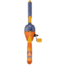 Kid Casters Blippi Tangle-Free Combo, 3.3-1, KCSNTBLIPPI