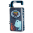Kid Casters Blue Tackle Bag Fishing Kit, KCBAGBLUE