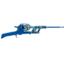 Kid Casters Blue Tackle Bag Fishing Kit, KCBAGBLUE