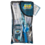 Kid Casters Blue Tackle Bag Fishing Kit, KCBAGBLUE