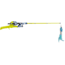 Kid Casters Cat Casters Cat Toy, Yellow Camo, 100, CATCASTCATCAMO