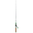 Kid Casters Green Spincast Dock Combo, KCDOCKGREEN