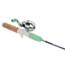 Kid Casters Green Spincast Dock Combo, KCDOCKGREEN