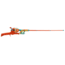 Kid Casters Krazy Tackle Bag Fishing Kit, KCBAGKRAZY