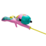 Kid Casters L.O.L. Surprise Youth Fishing Kit, Multicolor, LOLREG20
