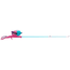 Kid Casters My Little Pony Youth Fishing Kit, Multicolor, MLPREG17