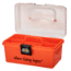 Kid Casters Orange Tackle Box, KCTBORANGE